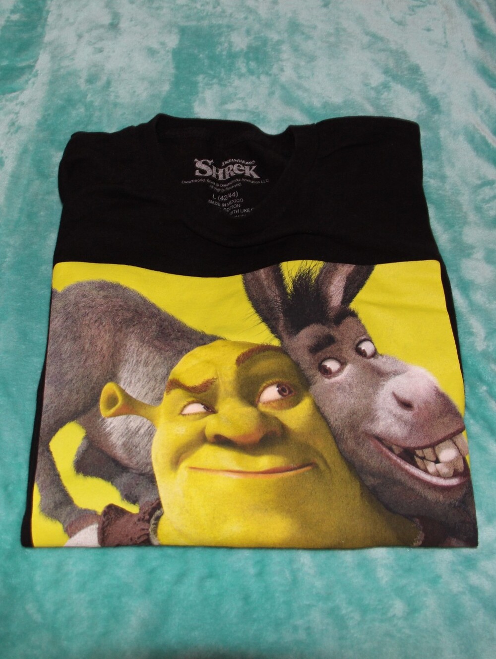 Mens Shrek Tee